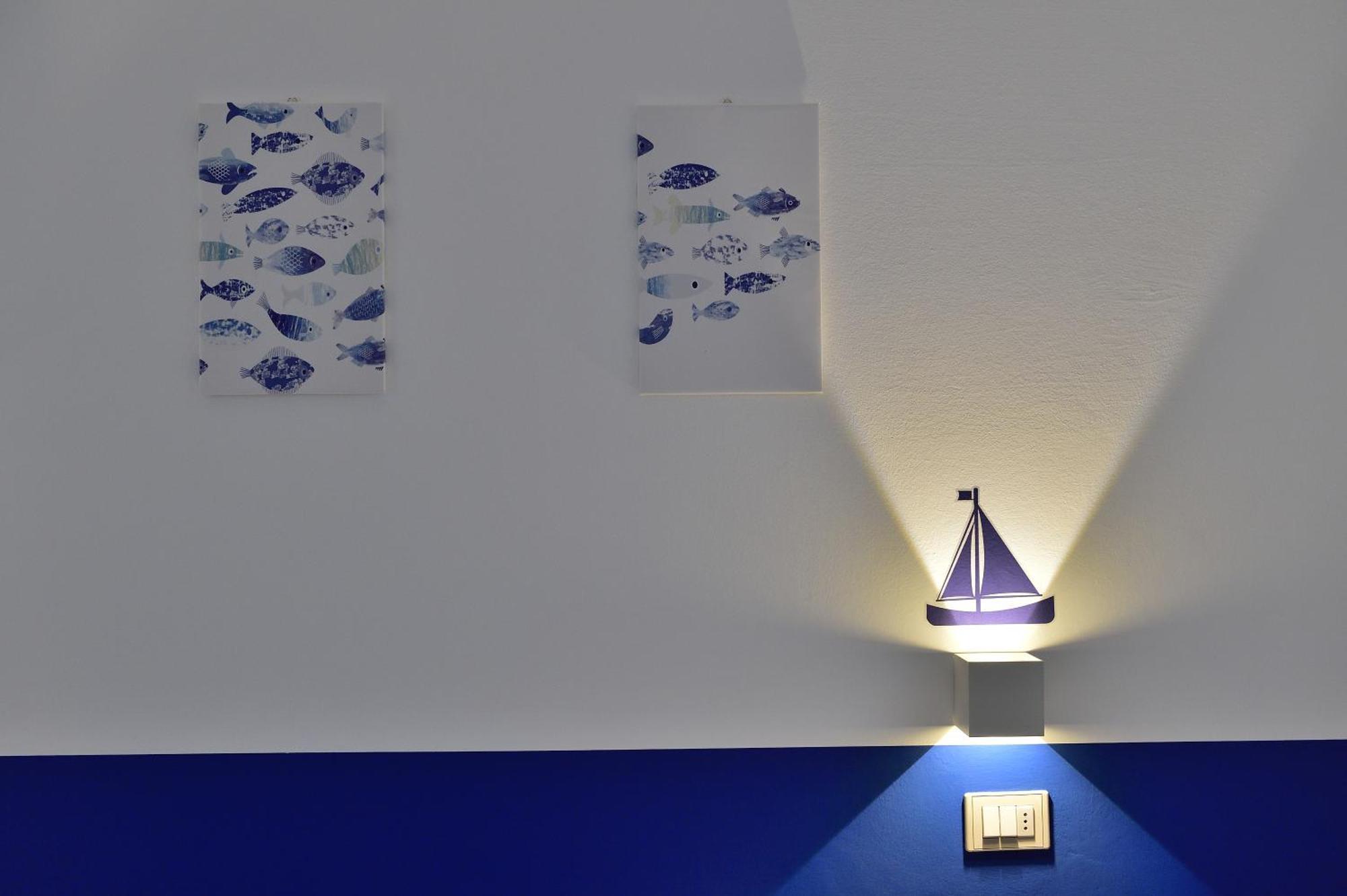 Hotel Oltremar B&B Cattolica Kültér fotó