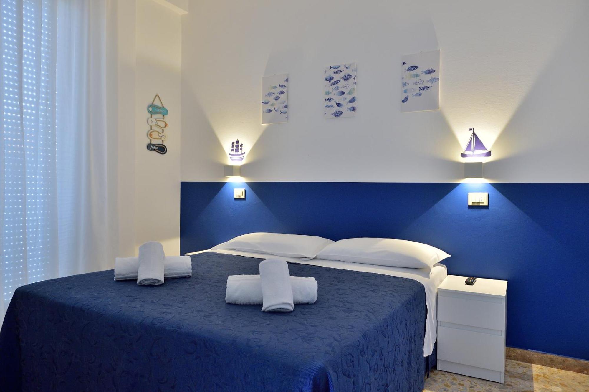 Hotel Oltremar B&B Cattolica Kültér fotó