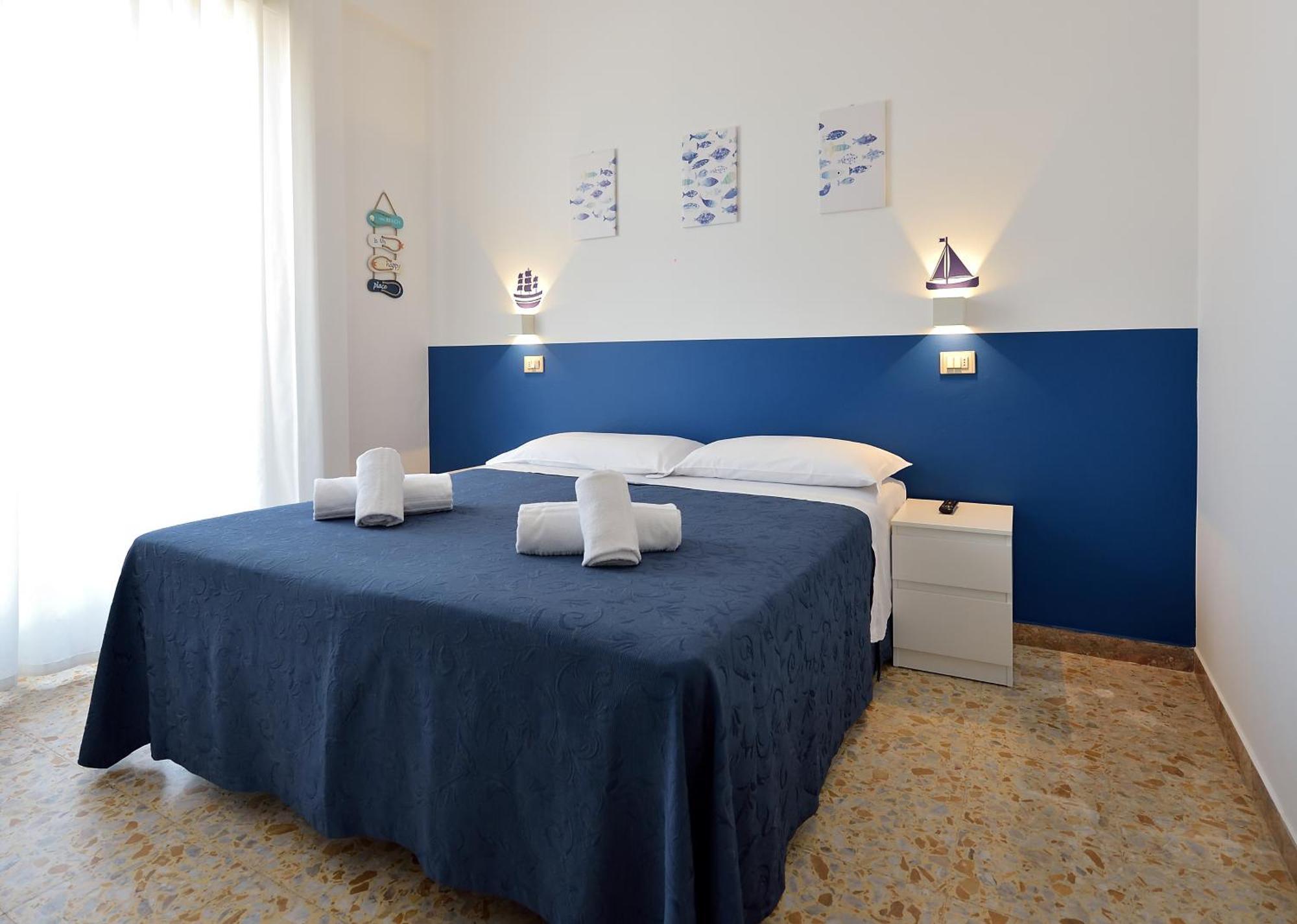 Hotel Oltremar B&B Cattolica Kültér fotó